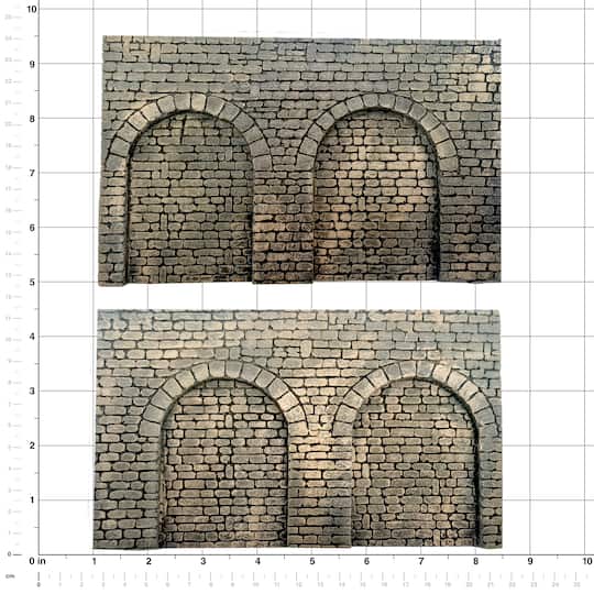 Mini Stone Tunnels, 2ct. by Make Market®